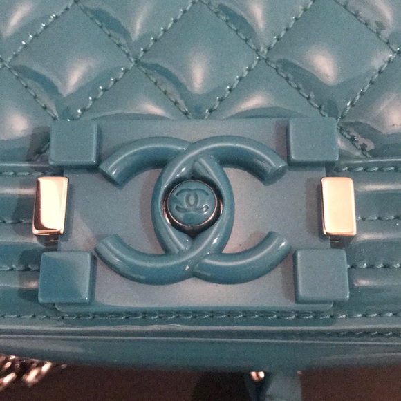 Chanel BOY bag - Picture 4 of 6